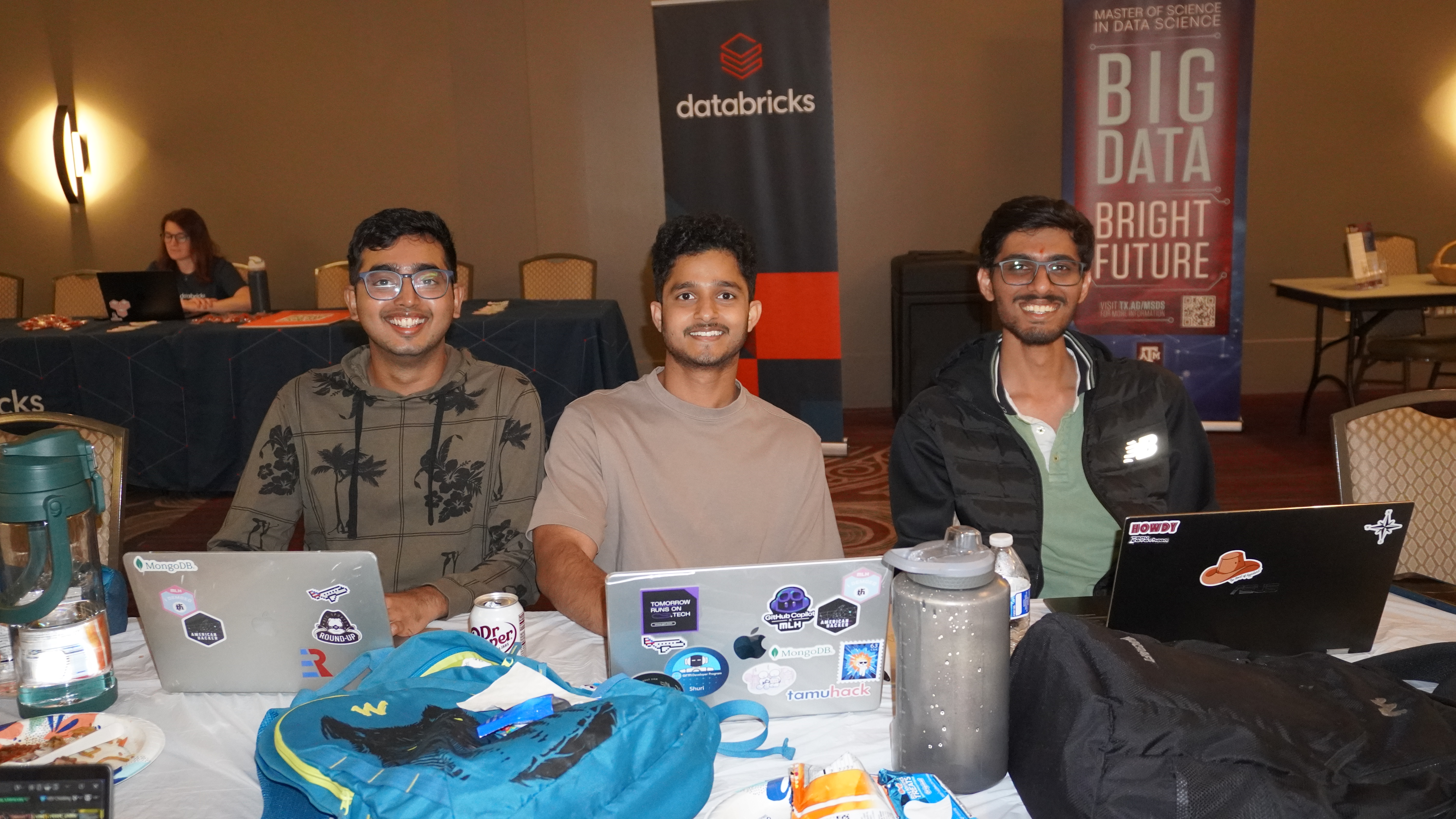 TAMU Datathon Team