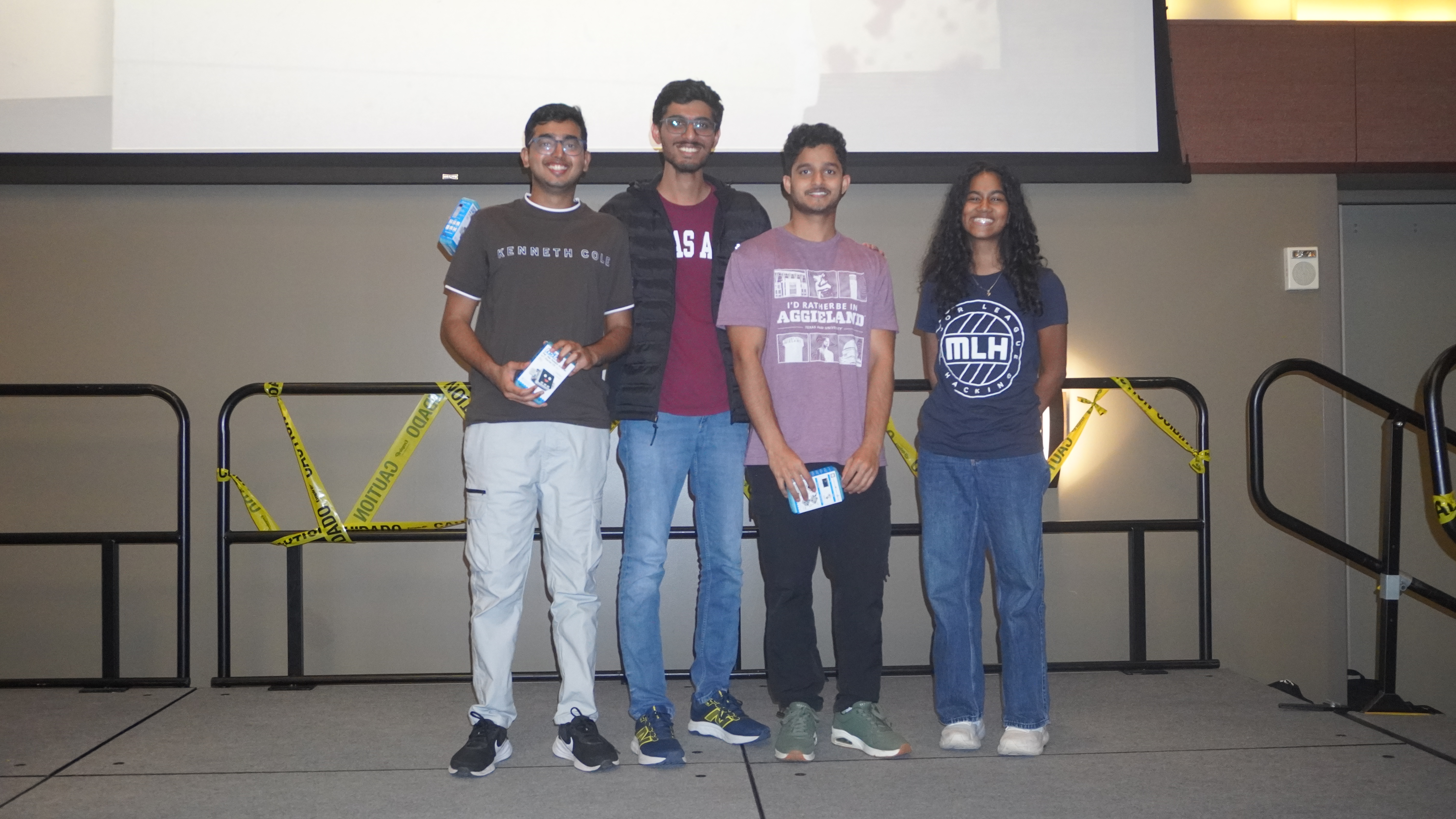 Best Use of MongoDB Award